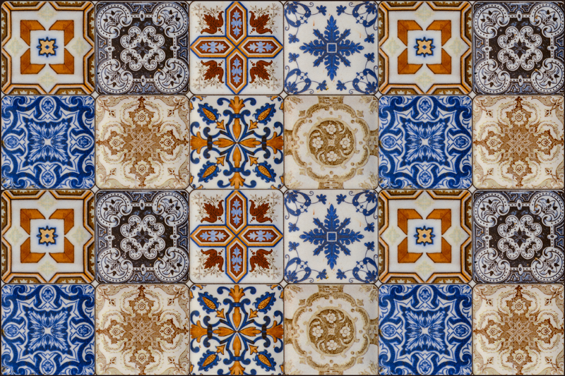 çok renkli hidrolik orijinal amerikan servis - TenStickers