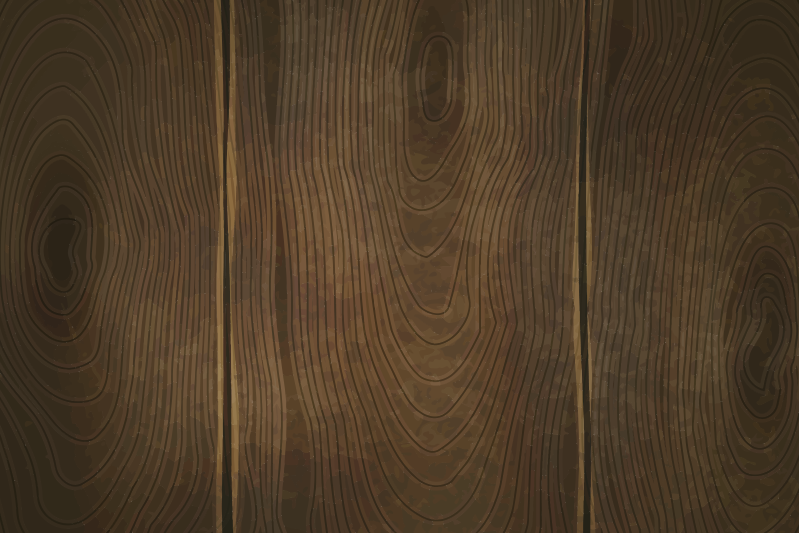 Doku efekti amerikan servis doğal ahşap desen - TenStickers