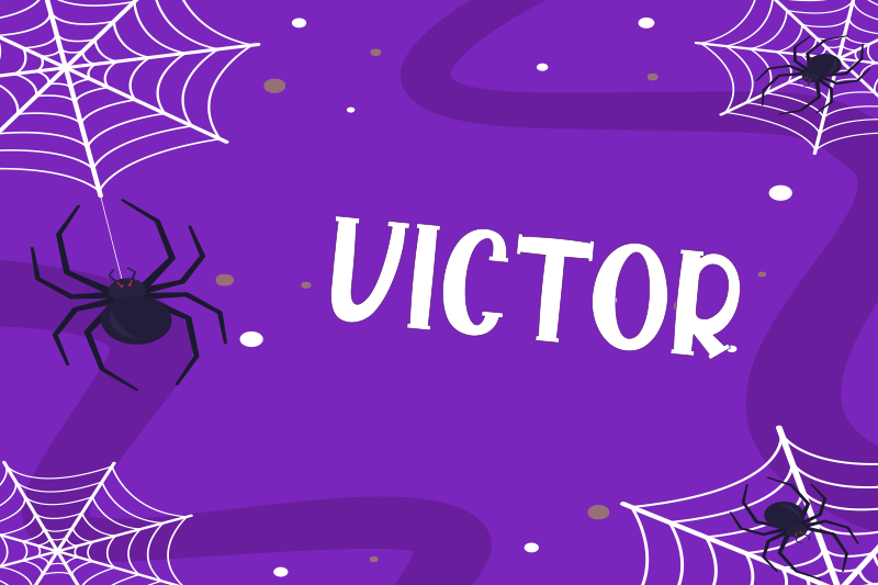 Cadılar bayramı amerikan servis korkutucu ağaçlar - TenStickers