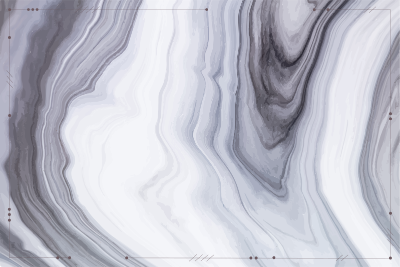 Modern amerikan servis Şık mermer deseni - TenStickers