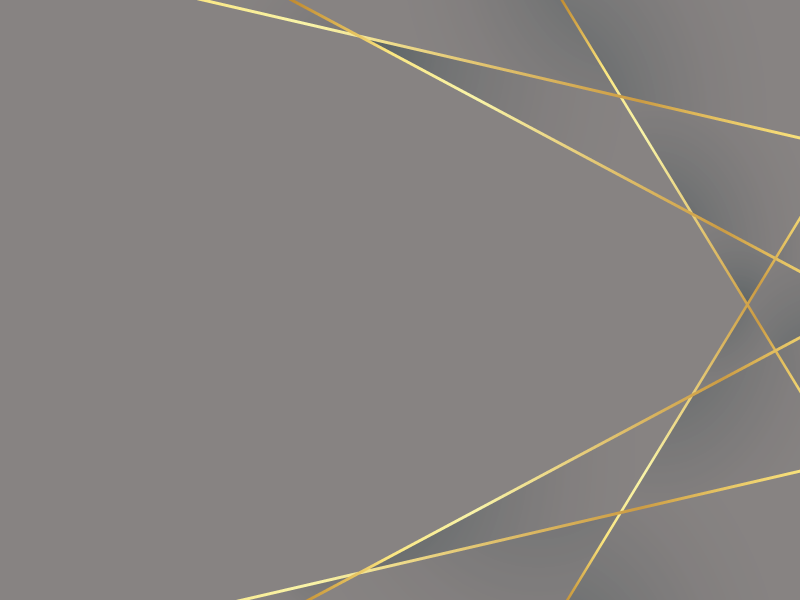 Gri tonlu geometrik şekiller zarif servis altlıkları - TenStickers