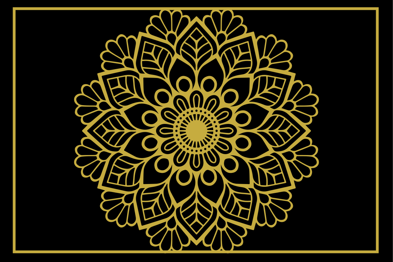 Zarif amerikan servis botanik unsur - TenStickers