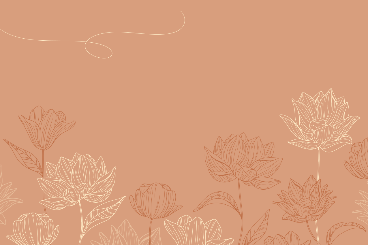 Orijinal amerikan servis Çiçekli Çay aranjmanı - TenStickers