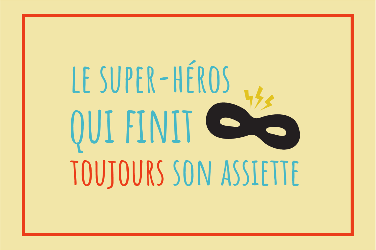 Çocuk amerikan servis süper kahraman tabak İlhamı - TenStickers