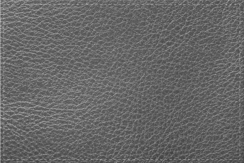 Gri deri efektli dokulu servis altlıkları - TenStickers