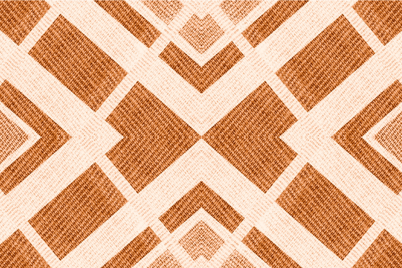 Doku efekti amerikan servis - geometrik doku yüzeyi - TenStickers