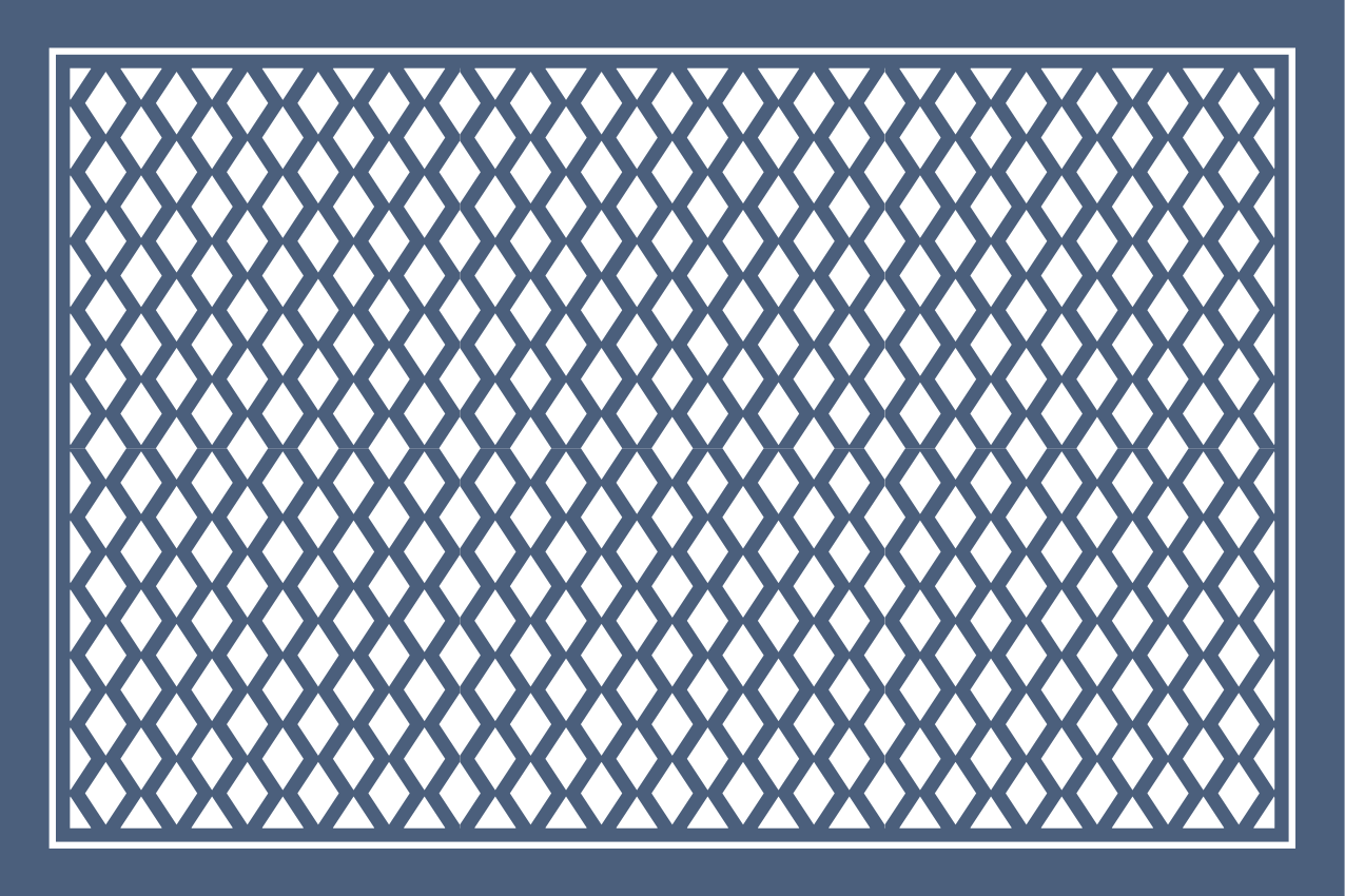 Doku efekti amerikan servis - geometrik amerikan servis - TenStickers