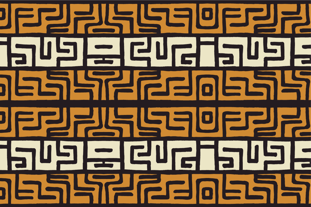 Doku efekti amerikan servis - soyut desenli yüzey - TenStickers