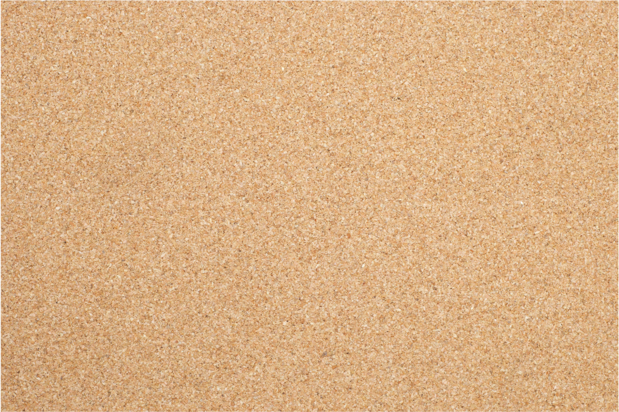 Mantar görüntüsü dokulu masa örtüsü servis altlıkları - TenStickers