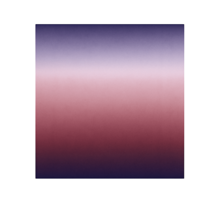 çoklu renk gradyanı genç yatak odası duvar reslim - TenStickers