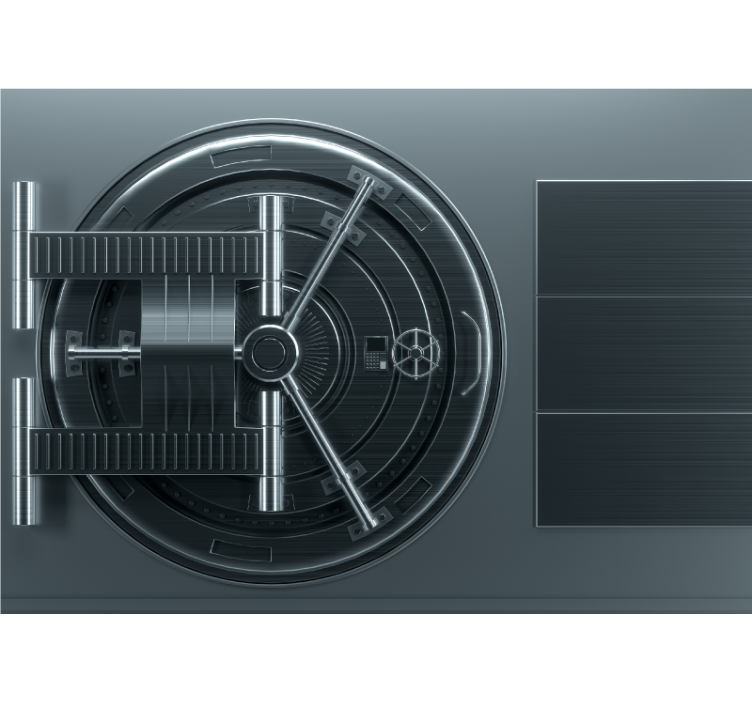 Duvar resmi iş tonoz ofis duvar resmi - TenStickers