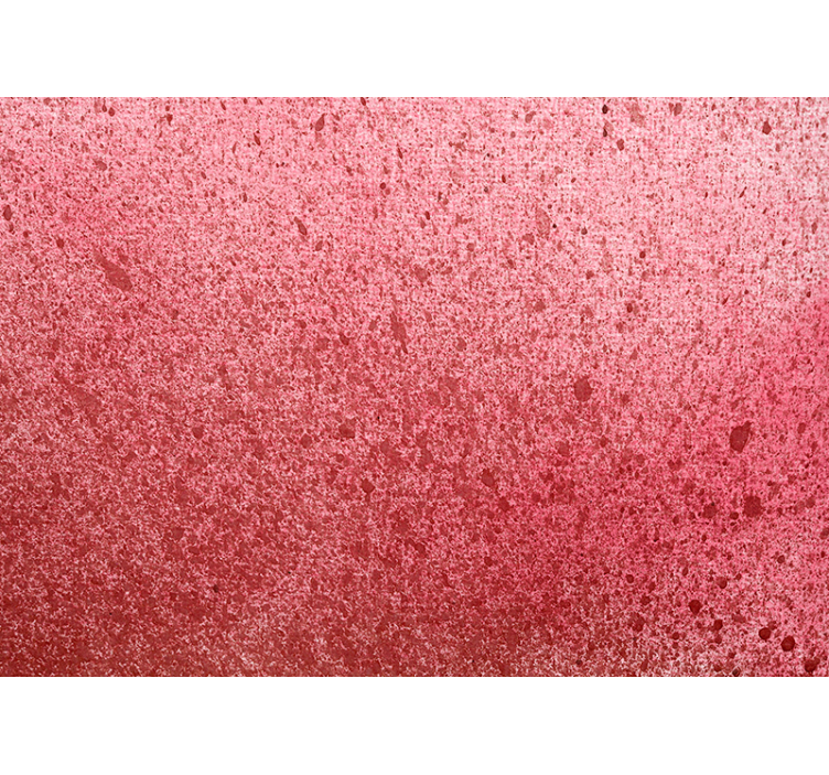 Kırmızı degrade doku ve desen duvar reslim - TenStickers