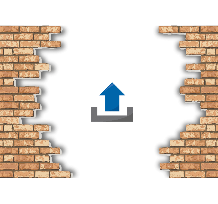 Doğa duvar resmi - plajda gün doğumu manzarası - TenStickers