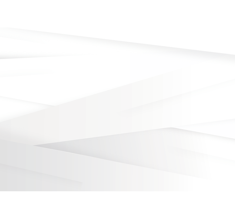 Doku ve desen duvar resim katmanlı geometrik Şekiller - TenStickers