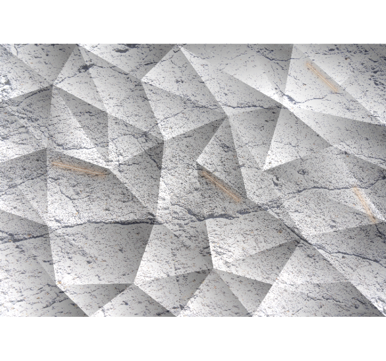 ışıklı duvar panelleri imitasyon 3 boyutlu duvar kağıdı - TenStickers