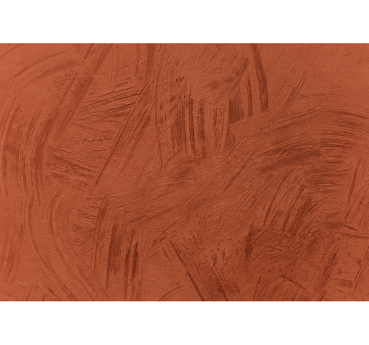 Doku ve desen duvar resim toprak tonları - TenStickers