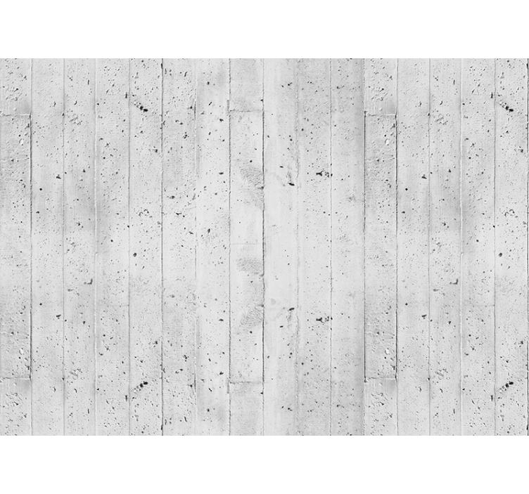 Beton Duvar doku ve desen duvar halısı - TenStickers