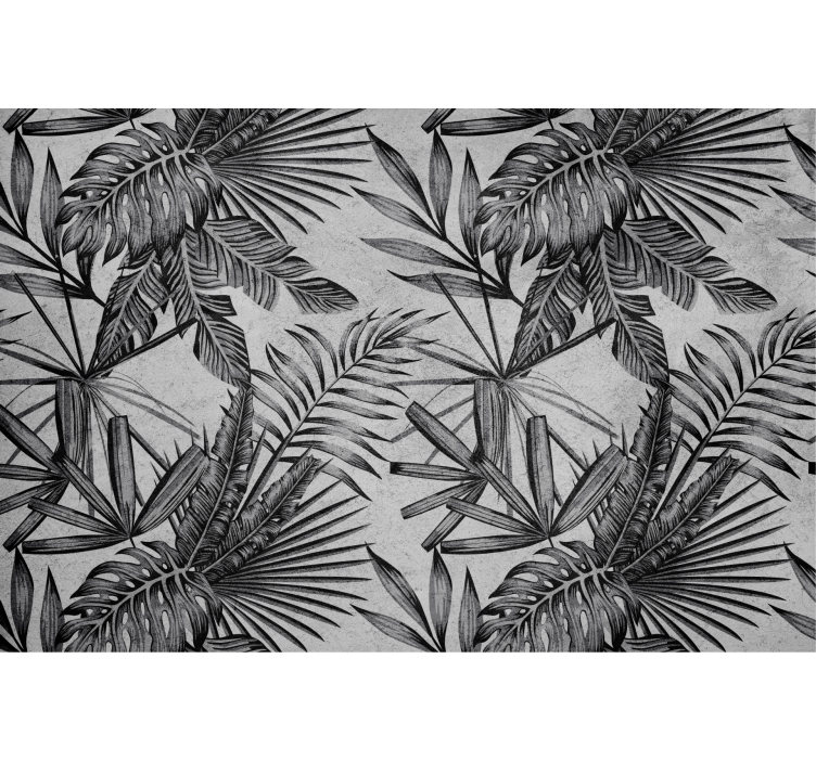 Beton tesisleri banyo duvar halısı - TenStickers