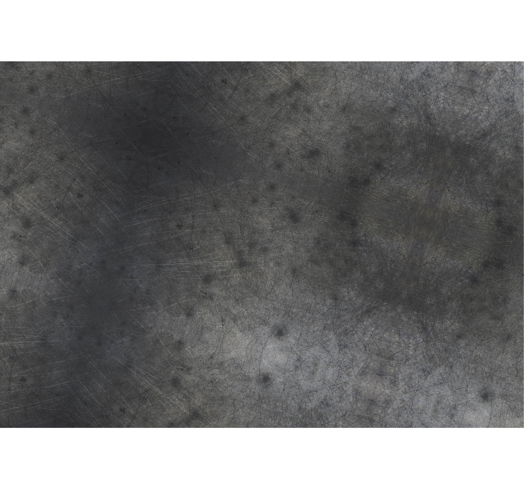 Koyu Çelik banyo duvar halısı - TenStickers