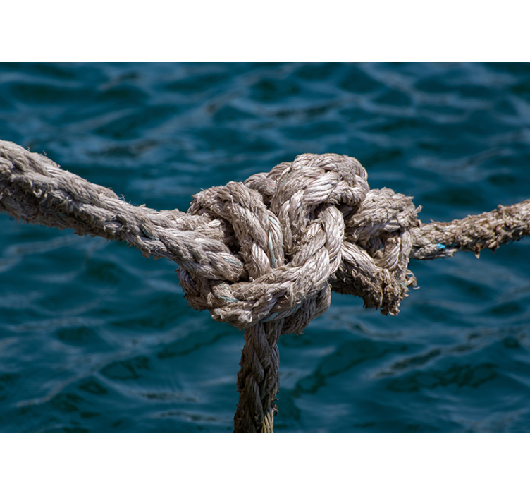 Manzara duvar resmi halat deniz - TenStickers