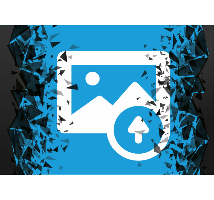 Kopuş portresi hayvan duvar resim - TenStickers