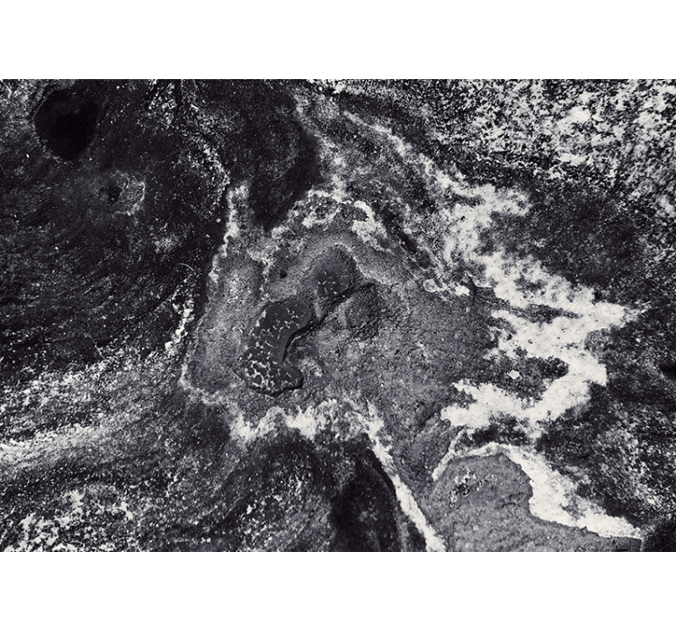 Soyut mermer efekti doku ve desen duvar resim - TenStickers