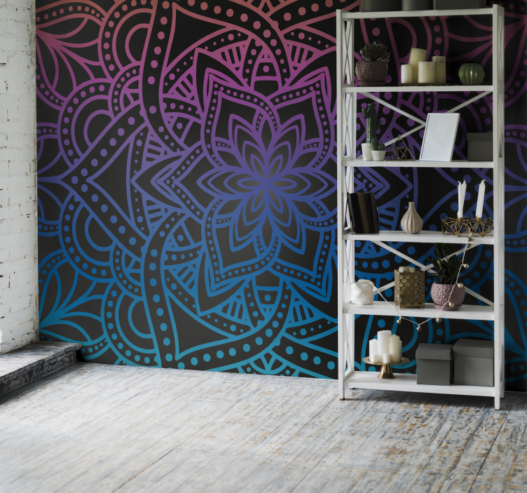 Sizin için sakinleştirici zen fotoğraf duvar resmi - TenStickers