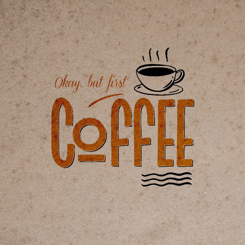 Mutfak afişi - güzel eski cümle - TenStickers