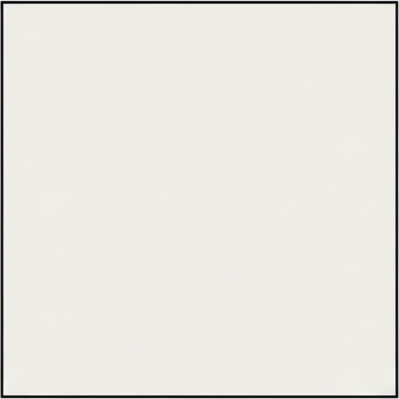 Minimalist poster bulut dansçısı rengi - TenStickers
