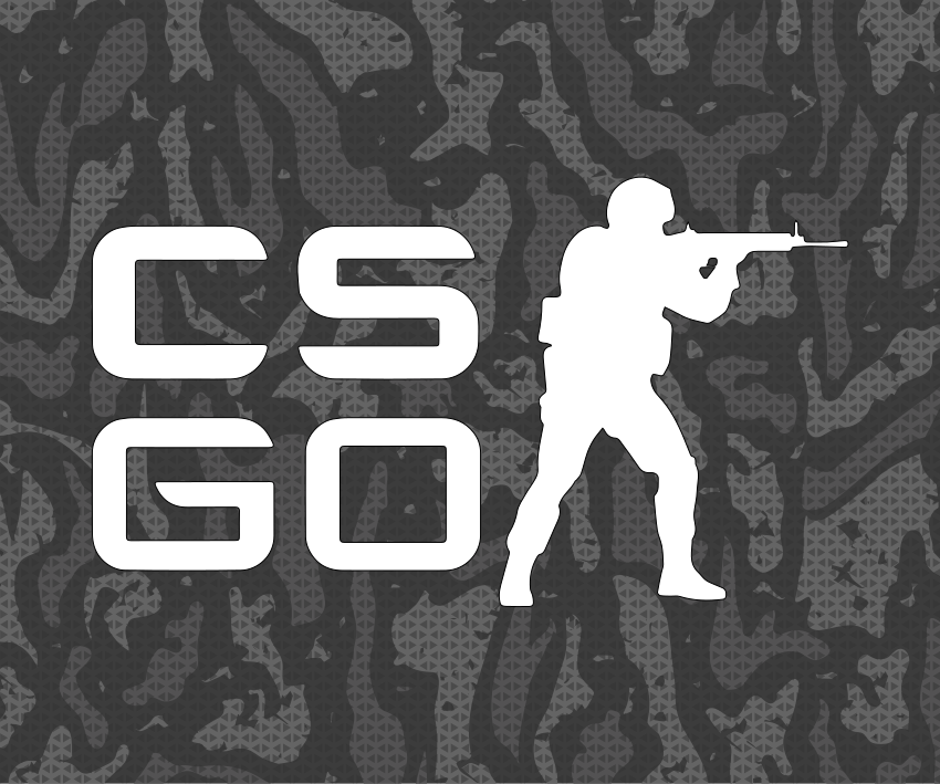 Video oyunu posteri cs go tasarımı - TenStickers