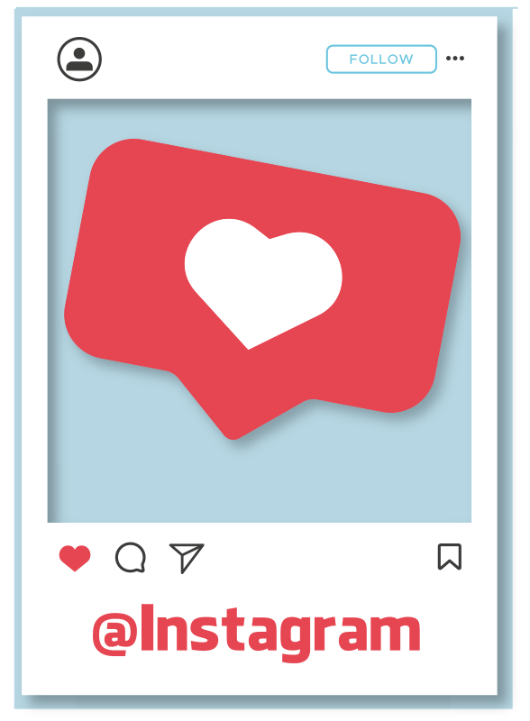 İfadeler ile afiş instagram kullanıcısı - TenStickers