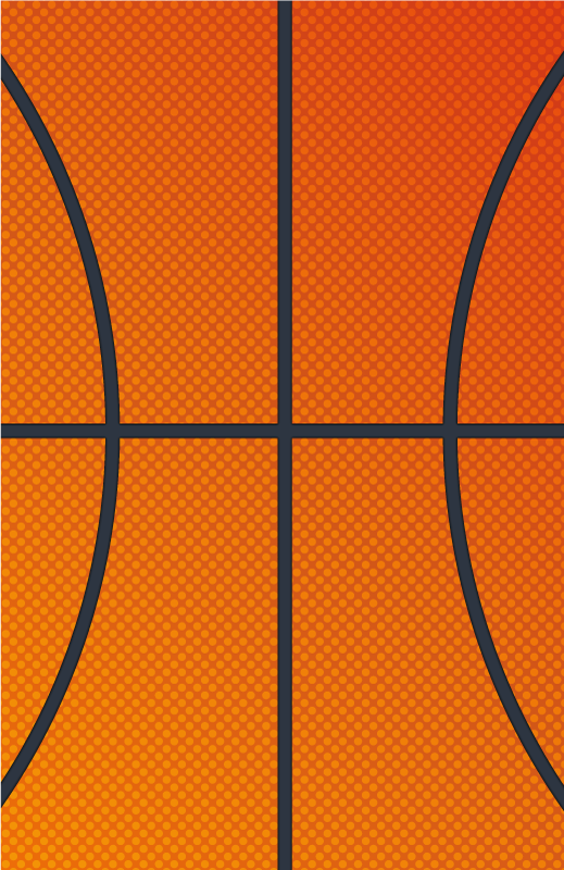Basketbol afiş - basketball poster - TenStickers