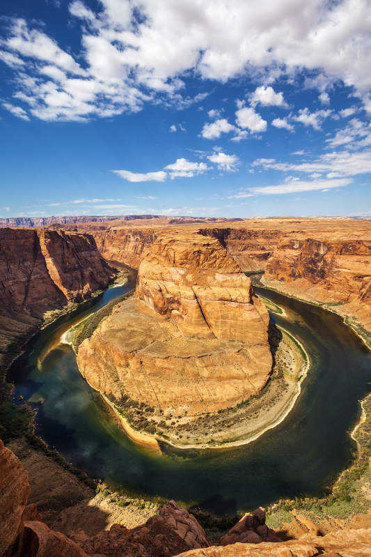 Grand canyon manzaralar afiş - TenStickers