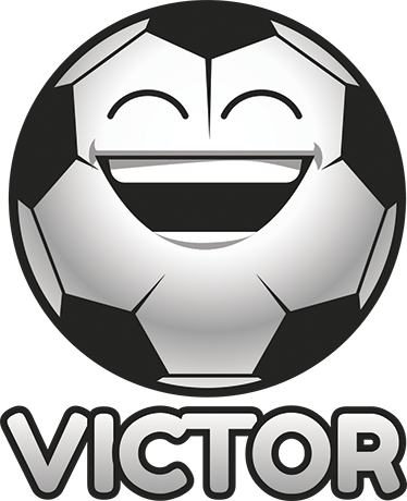 Futbol afiş - kişiye Özel futbol vinili - TenStickers