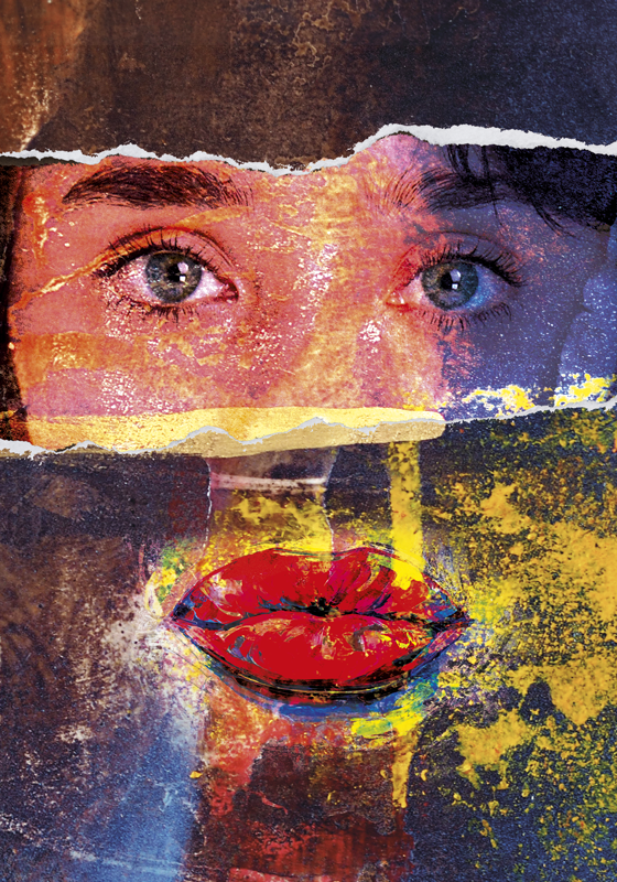 Grafiti sanatı poster baskı - TenStickers