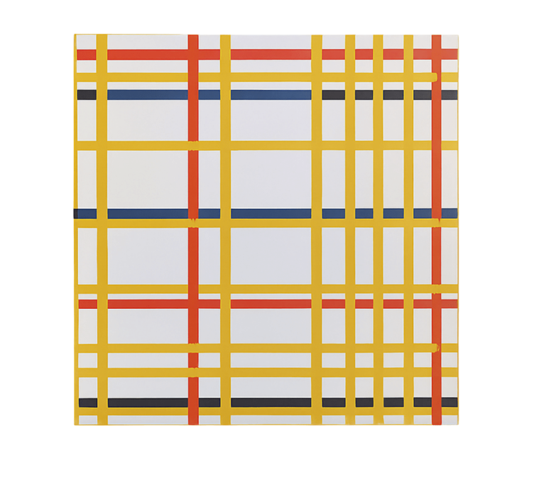 New york city spor kanvas tablo - TenStickers