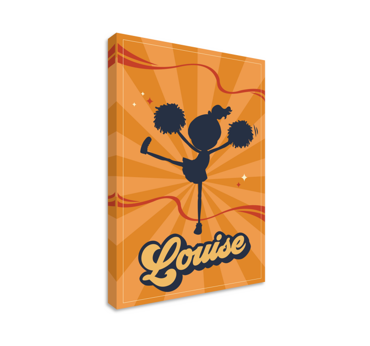 Kişiselleştirilmiş amigo kişiselleştirilmiş tuval - TenStickers