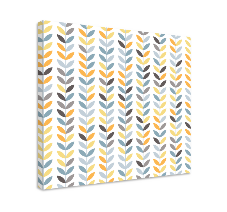 Motivos nórdicos nordic sanat baskıları - TenStickers