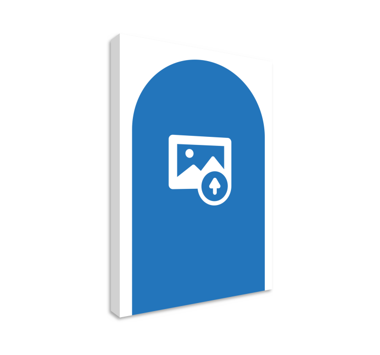 Kişiselleştirilmiş kemer kanvas baskı - TenStickers