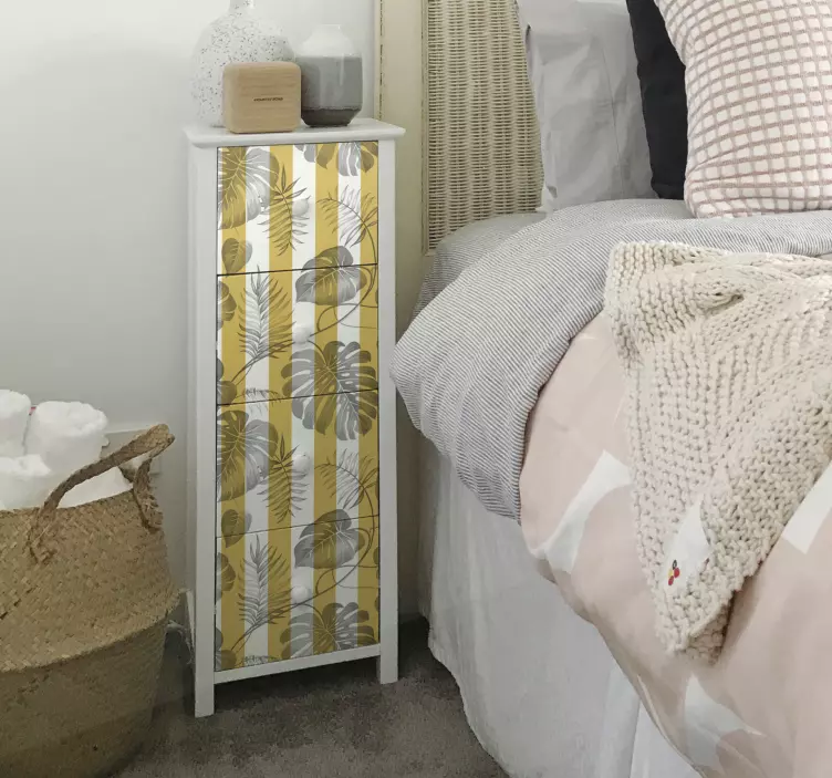 New york mobilya sticker - TenStickers