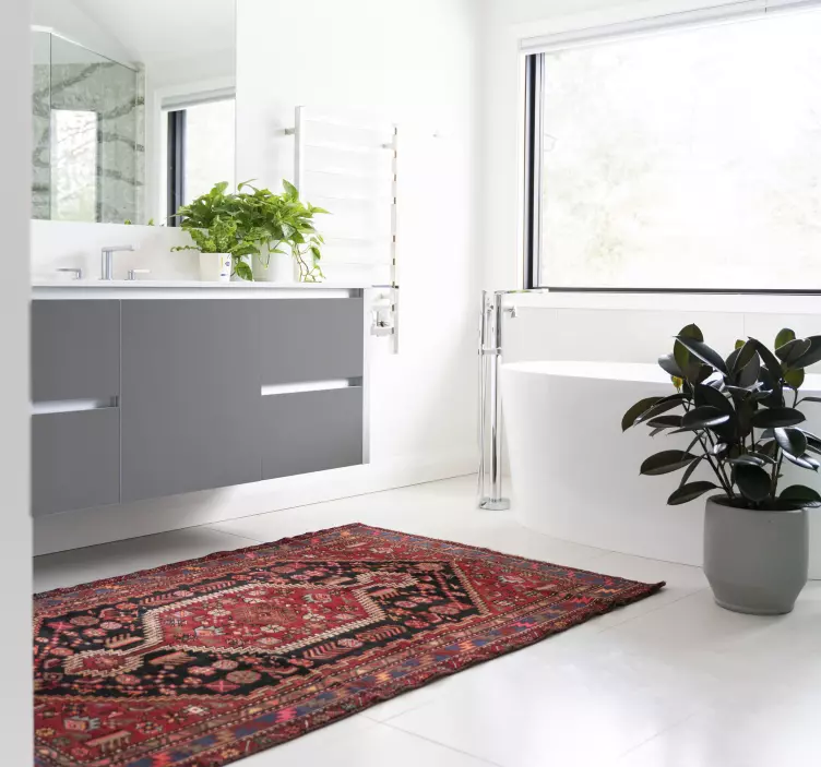 Gri renk mobilya sticker - TenStickers