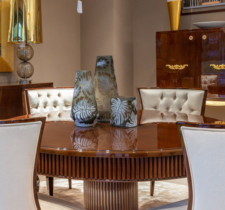 TransparentŞeffaf mobilya sticker - TenStickers