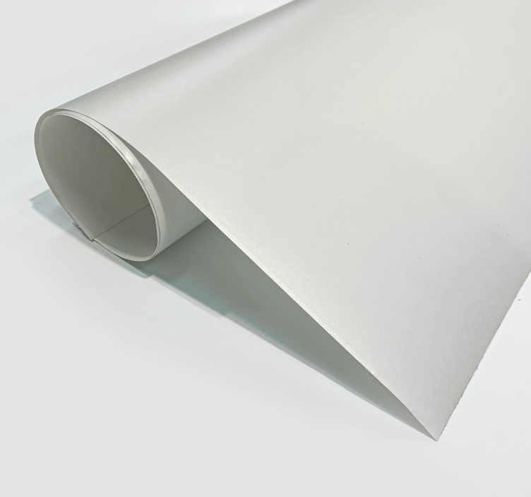 Şeffaf Temel pencere sticker - TenStickers