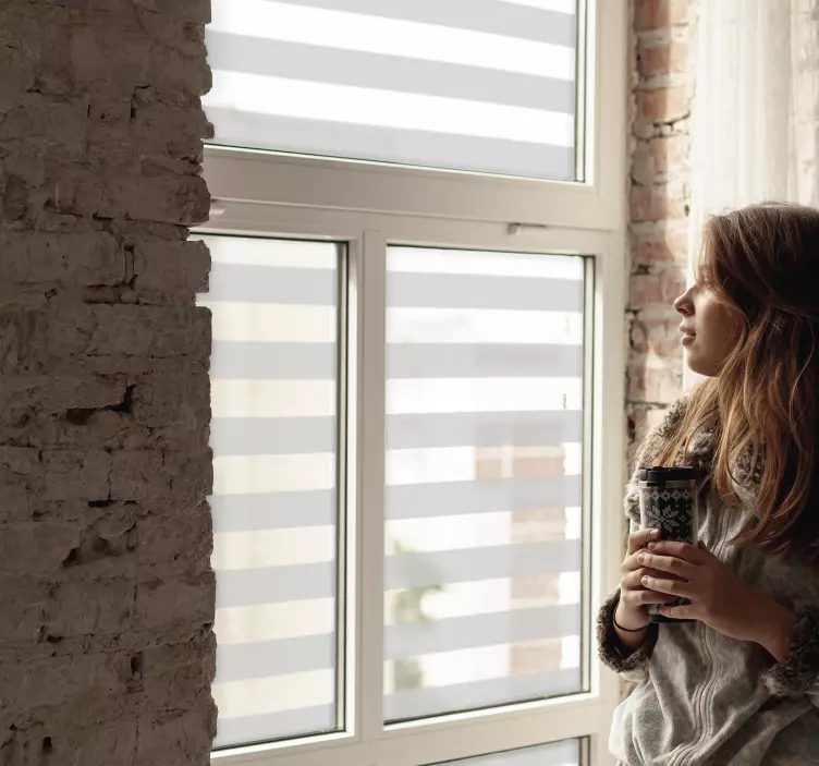 Yarı saydam levha - TenStickers