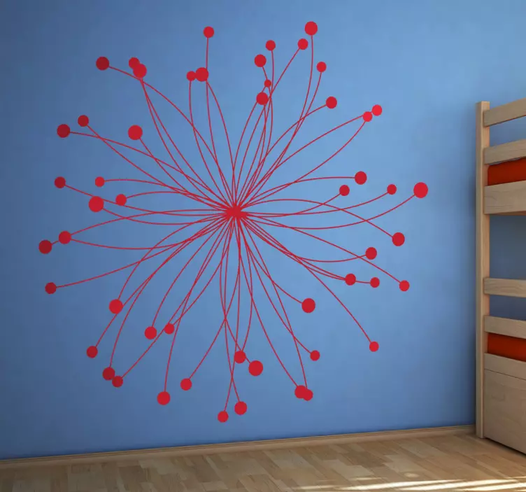 Atom etiketi - TenStickers