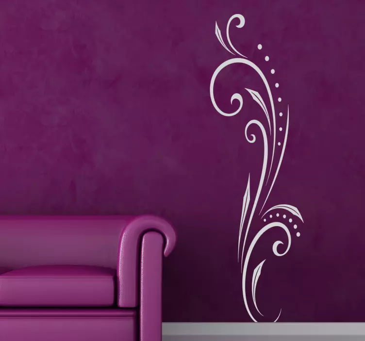 Anlamlı çizgi etiket - TenStickers