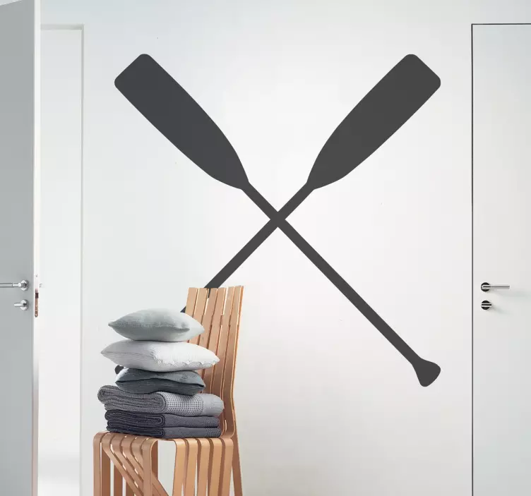 çapraz cevher çıkartması - TenStickers