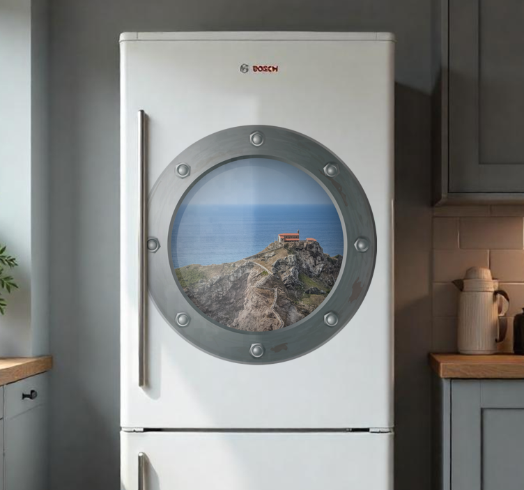 Denizaltı hayvan çıkartması - TenStickers