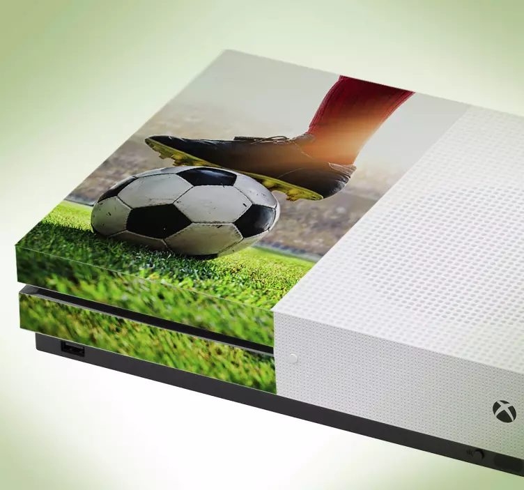 Futbol stadyumu (xbox bir ince) xbox skin - TenStickers