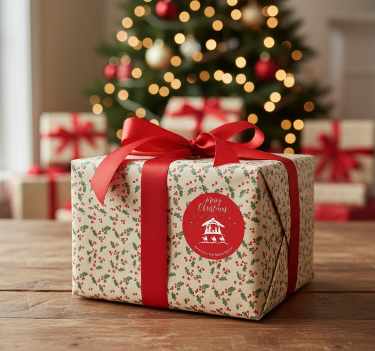 Hayvan çıkartması kişiye özel hediye ismi - TenStickers